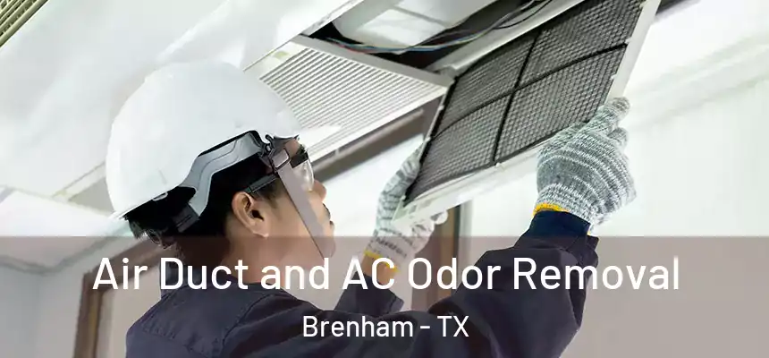  Air Duct and AC Odor Removal Brenham - TX