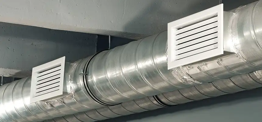 Our Air Duct Camera Inspection Services in Brenham, TX