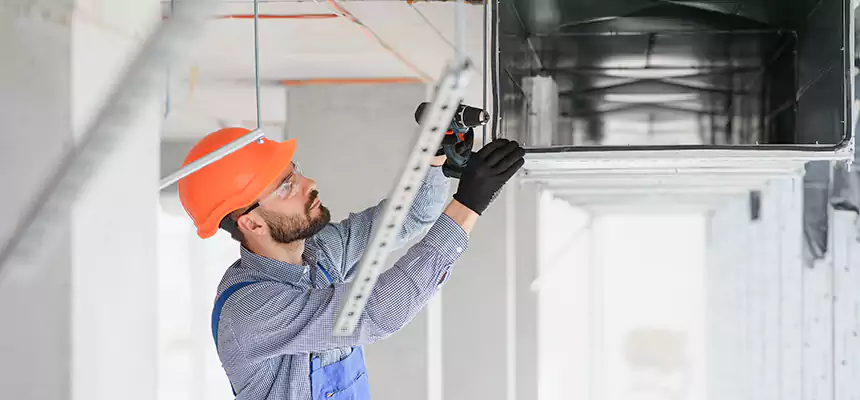 Our Air Vent Replacement Services in Brenham, TX