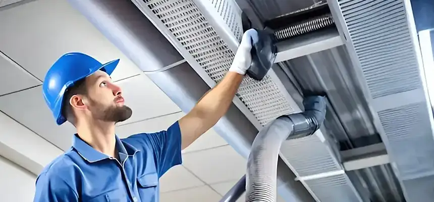 Our Annual Dryer Vent Maintenance Services in Brenham, TX
