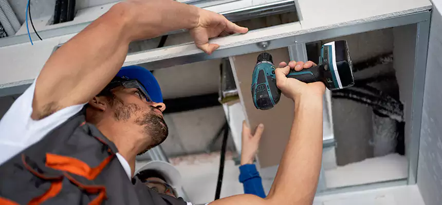 Our Apartment Air Duct Cleaning Services in Brenham, TX