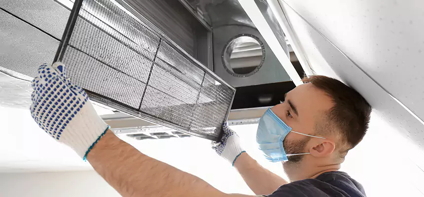 Our Bathroom Exhaust Duct Cleaning Services in Brenham, TX