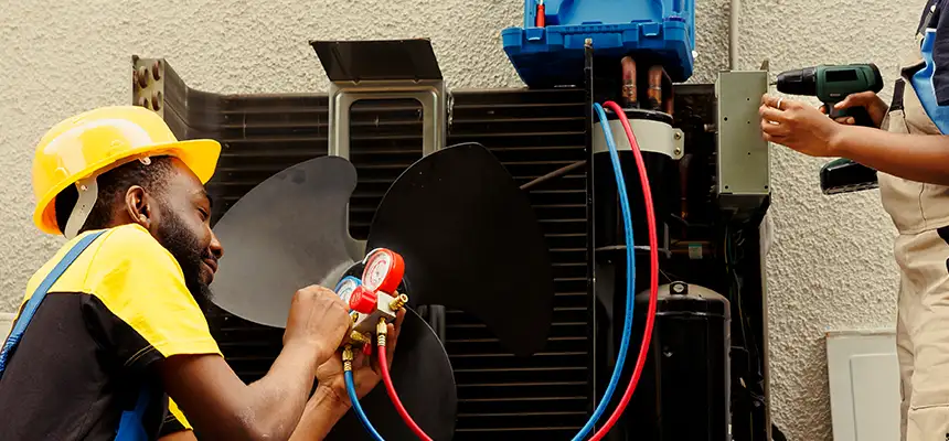 Our HVAC Airflow Optimization Services in Brenham, TX