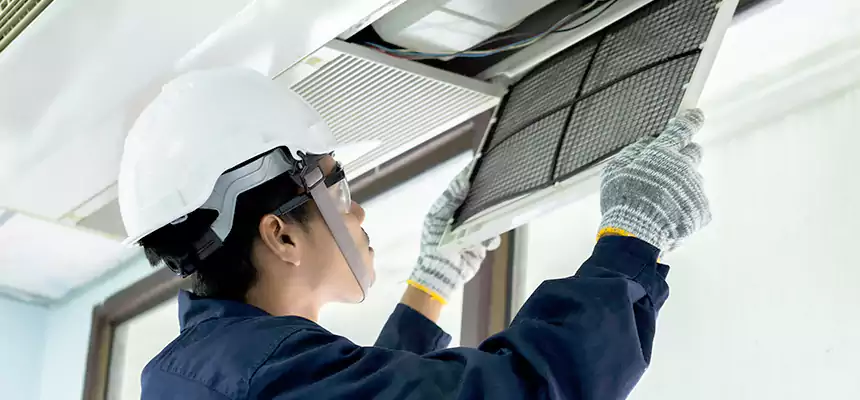 Our Residential Air Vent Cleaning Services in Brenham, TX