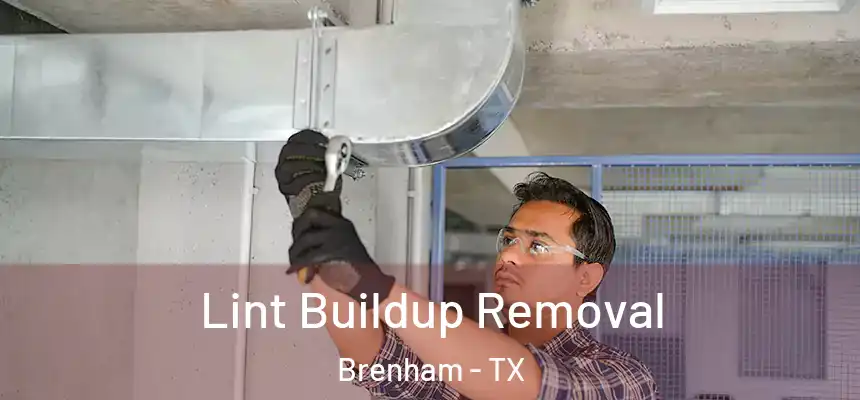  Lint Buildup Removal Brenham - TX