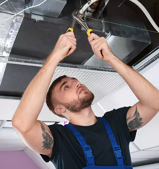 About Air Duct Repair Services in Brenham, TX