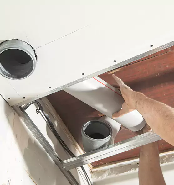 Professional Attic Air Duct Cleaning in Brenham, TX