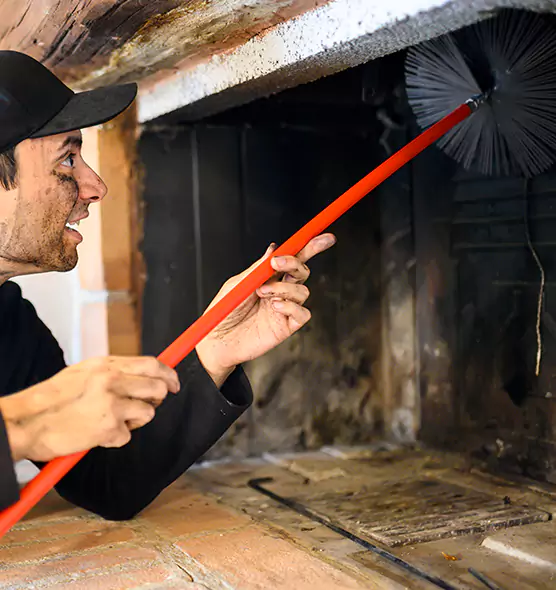 About Expert Chimney Cleaning in Brenham, TX