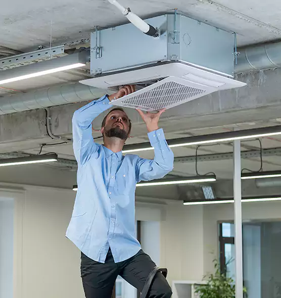 About Custom Wall-Integrated Duct Installation in Brenham, TX