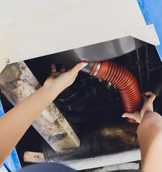 Professional Dryer Duct Pressure Testing in Brenham, TX