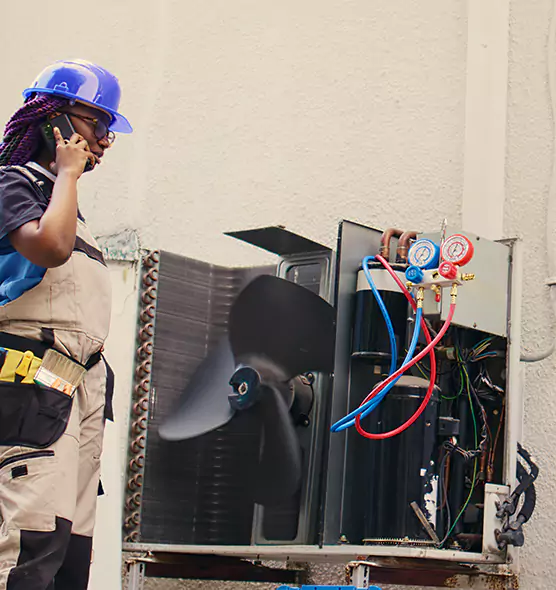 Professional Energy-Efficient HVAC Cleaning in Brenham, TX