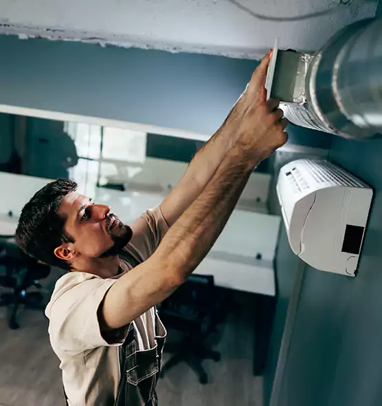 About Flexible Ductwork Replacement in Brenham, TX