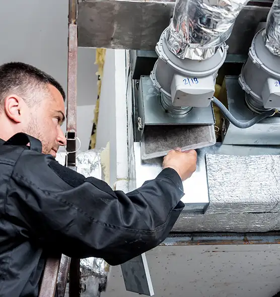 Professional Furnace Vent Cleaning in Brenham, TX