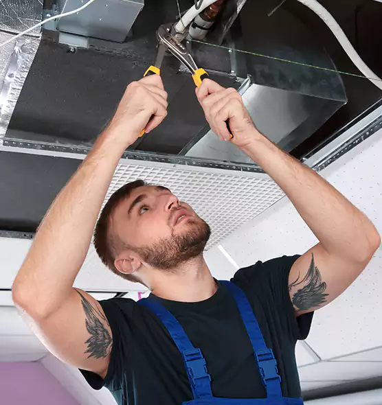 Trusted Home Air Duct Cleaning in Brenham, TX