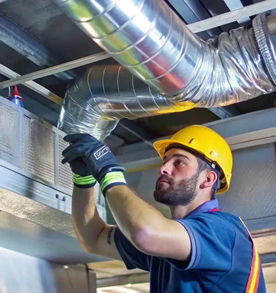 Professional NADCA Approved Air Duct Services in Brenham, TX