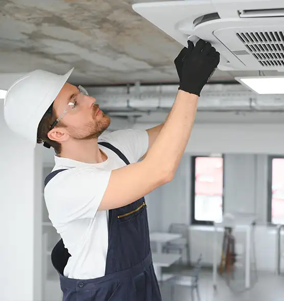 About Spring Air Duct Cleaning in Brenham, TX